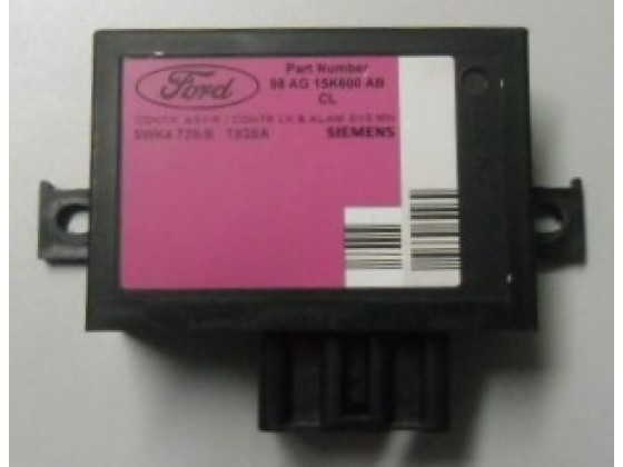 Módulo Alarme Ford Mondeo 1998 model147
